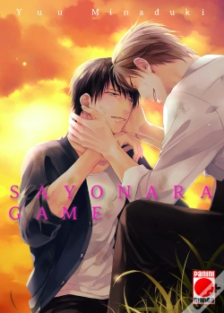 Capa do artigo Sayonara Game