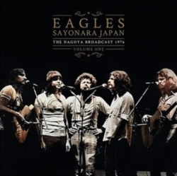 Capa do artigo Sayonara Japan - Vinil