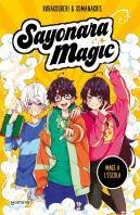 Sayonara Magic 1. Mags A L#Escola (Sayonara Magic 1)