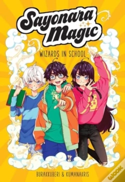 Capa do artigo Sayonara Magic