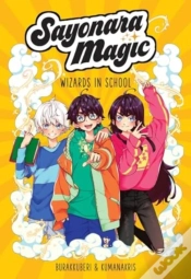 Capa do artigo Sayonara Magic