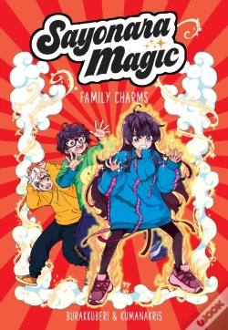 Capa do artigo Sayonara Magic