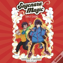 Capa do artigo Sayonara Magic