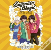 Capa do artigo Sayonara Magic