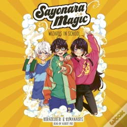 Capa do artigo Sayonara Magic