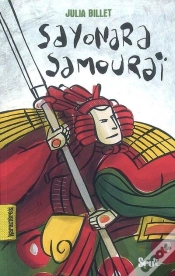 Capa do artigo Sayonara Samouraï