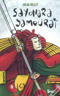 Capa do artigo Sayonara Samouraï