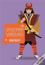 Capa do artigo Sayonara Samourai