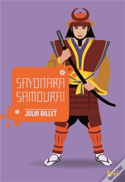Capa do artigo Sayonara Samourai