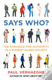 Says Who?