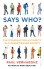 Says Who? - Preview