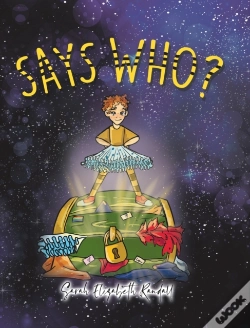 Capa do artigo Says Who