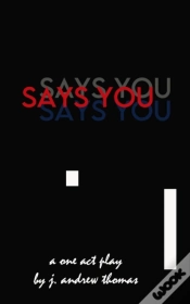 Capa do artigo Says You
