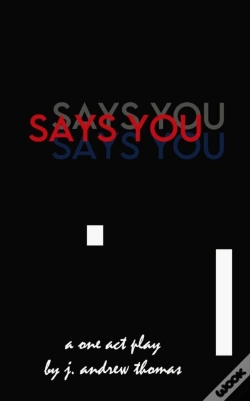 Capa do artigo Says You