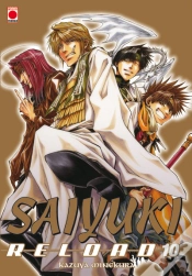 Capa do artigo Sayuki Reload T.10