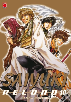 Capa do artigo Sayuki Reload T.10