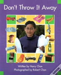 Capa do artigo Sb15f Don'T Throw It Away