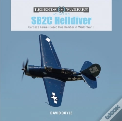 Capa do artigo Sb2c Helldiver
