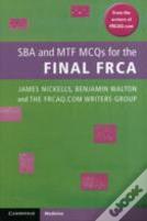 Sba And Mtf Mcqs For The Final Frca