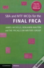 Capa do artigo Sba And Mtf Mcqs For The Final Frca