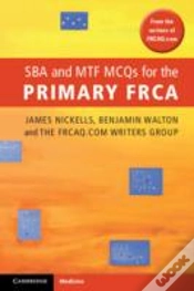 Capa do artigo Sba And Mtf Mcqs For The Primary Frca