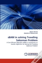 Capa do artigo Sbam In Solving Traveling Salesman Problem
