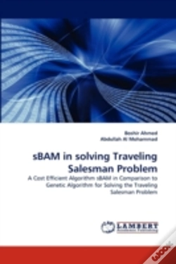 Capa do artigo Sbam In Solving Traveling Salesman Problem