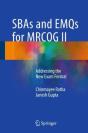 Sbas And Emqs For Mrcog Ii - Preview