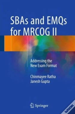Capa do artigo Sbas And Emqs For Mrcog Ii