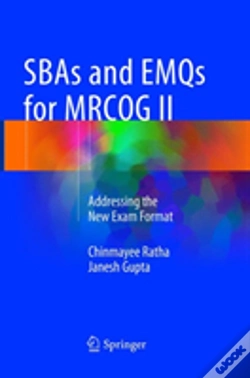 Capa do artigo Sbas And Emqs For Mrcog Ii