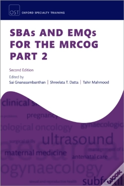 Capa do artigo Sbas And Emqs For The Mrcog Part 2