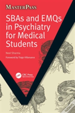 Capa do artigo Sbas And Emqs In Psychiatry For Medical Students