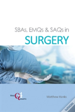 Capa do artigo Sbas, Emqs & Saqs In Surgery