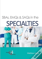 Capa do artigo Sbas, Emqs & Saqs In The Specialties