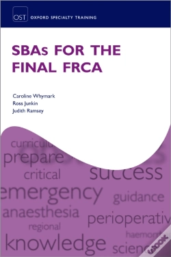 Capa do artigo Sbas For The Final Frca