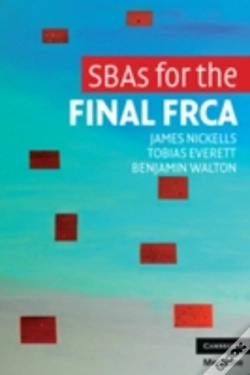 Capa do artigo Sbas For The Final Frca