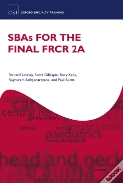 Capa do artigo Sbas For The Final Frcr 2a
