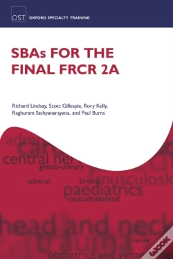 Capa do artigo Sbas For The Final Frcr 2a