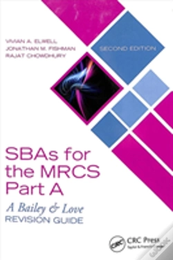 Capa do artigo Sbas For The Mrcs Part A: A Bailey & Love Revision Guide