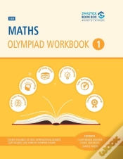 Capa do artigo Sbb Maths Olympiad Workbookclass 1