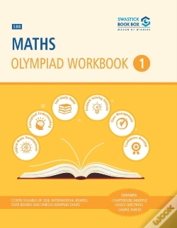 Capa do artigo Sbb Maths Olympiad Workbookclass 1