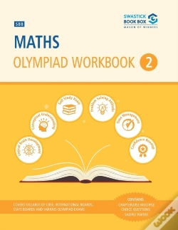 Capa do artigo Sbb Maths Olympiad Workbookclass 2