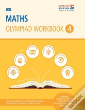 Capa do artigo Sbb Maths Olympiad Workbookclass 4