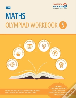 Capa do artigo Sbb Maths Olympiad Workbookclass 5