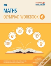 Capa do artigo Sbb Maths Olympiad Workbookclass 6