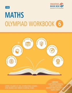Capa do artigo Sbb Maths Olympiad Workbookclass 6