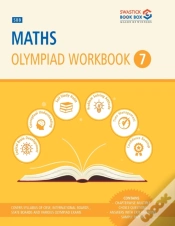 Capa do artigo Sbb Maths Olympiad Workbookclass 7
