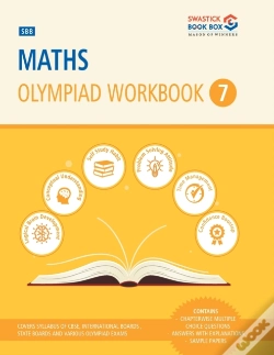 Capa do artigo Sbb Maths Olympiad Workbookclass 7