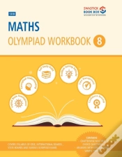 Capa do artigo Sbb Maths Olympiad Workbookclass 8