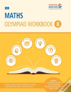 Capa do artigo Sbb Maths Olympiad Workbookclass 8